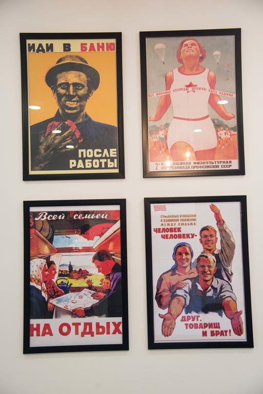 Art Studio Taşkent Dış mekan fotoğraf